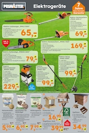 Parkside Angebote im Prospekt "Immer eine Idee besser" von Globus-Baumarkt auf Seite 7