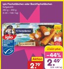Aktuelles Fischstäbchen Angebot bei Netto Marken-Discount in Bergisch Gladbach ab 2,49 €
