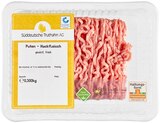 Puten-Hackfleisch im Angebot bei REWE in Bensheim Puten-Hackfleisch Angebote von Süddeutsche Truthahn AG bei REWE Bensheim für 2,49 €