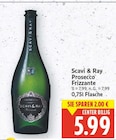 Prosecco Frizzante von Scavi & Ray für 5,99 € bei E center im Angebot Prosecco Frizzante von Scavi & Ray im aktuellen E center Prospekt