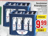 Mineralwasser bei Trinkgut im Hürth Prospekt für 9,99 €