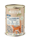 Aktuelle Katzenfutter Angebote bei DAS FUTTERHAUS in Düsseldorf Aktuelles NATURplus Angebot bei DAS FUTTERHAUS in Düsseldorf ab 1,79 €