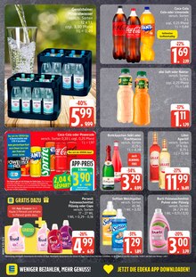 Rotkäppchen Sekt im EDEKA Prospekt "Top Angebote" mit 12 Seiten (Wismar)