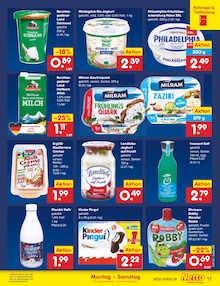 Saft im Netto Marken-Discount Prospekt "Aktuelle Angebote" mit 58 Seiten (Ulm)