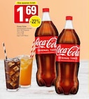Cola Angebote von Coca Cola bei WEZ Bückeburg für 1,69 €