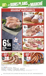 Offre Filet de porc dans le catalogue Spar du moment à la page 8
