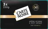 Café Moulu Classique - CARTE NOIRE en promo chez Intermarché Super Nantes à 5,27 €