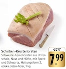 Schinken-Krustenbraten bei E center im Kirchentellinsfurt Prospekt für 7,99 €