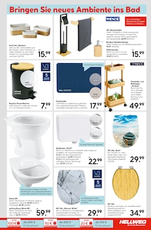 Badmöbel im aktuellen Hellweg Prospekt (Chemnitz) Badmöbel im Hellweg Prospekt "Die Profi-Baumärkte" mit 24 Seiten (Chemnitz)