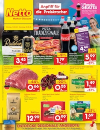 Netto Marken-Discount Prospekt mit 68 Seiten