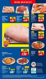 Ähnliche Roastbeef Angebote im Prospekt "LIDL LOHNT SICH" von Lidl in Suhl Ähnliche Angebote wie Roastbeef im Prospekt "LIDL LOHNT SICH" auf Seite 5 von Lidl in Suhl