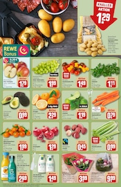 Aktueller REWE Prospekt mit Blumen, "Dein Markt", Seite 8