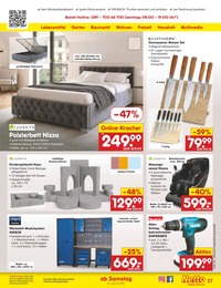 Netto Marken-Discount Messer im Prospekt Netto Marken-Discount Messer im Prospekt