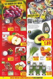 Avocado Angebote im Prospekt "Aktuelle Angebote" von E center Avocado Angebote im Prospekt "Aktuelle Angebote" von E center auf Seite 3