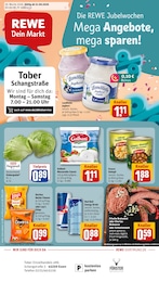 REWE Prospekt für Essen mit 36 Seiten REWE Prospekt für Essen: "Dein Markt", 36 Seiten, 21.09.2026 - 26.09.2026