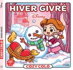 Livres de coloriages cosy colo! en promo chez Intermarché Hyper Livres de coloriages cosy colo! dans le catalogue Intermarché Hyper
