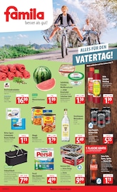 Aktueller famila Nordost Prospekt mit Bier, "besser als gut!", Seite 1
