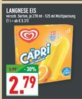 Capri Das Original Angebote von Langnese bei Marktkauf Erftstadt für 2,79 €