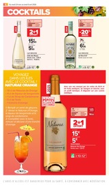 Vin Angebote im Prospekt "LE GOÛT DES BONS PLANS" von Carrefour Vin Angebote im Prospekt "LE GOÛT DES BONS PLANS" von Carrefour auf Seite 8