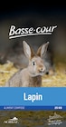 Aliment composé en granulés pour lapin - Basse-cour en promo chez LaMaison.fr Le Havre à 14,50 €