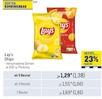 Chips Angebote von Lay's bei Metro Halberstadt für 1,38 €