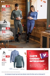 Offre Collant Femme dans le catalogue Intersport du moment à la page 24