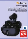 Aktuelle Kopfhörer Angebote bei Marktkauf in Nürnberg Aktuelles True-Wireless-Kopfhörer TWE-57B Angebot bei Marktkauf in Nürnberg ab 6,99 €