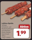 LaDöna-Spieße im aktuellen combi Prospekt