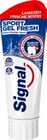 Zahncreme Sport Gel Fresh im Kaufland Prospekt Zahncreme Sport Gel Fresh von Signal im aktuellen Kaufland Prospekt für 0,79 €