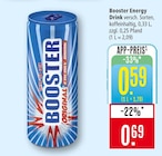 Energy Drink Angebote von Booster bei Marktkauf Rodgau für 0,59 €