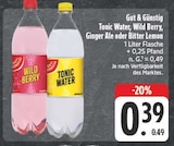 Wild Berry Angebote von Gut & Günstig bei EDEKA Altenburg für 0,39 €