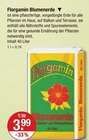 Blumenerde Angebote von Florgamin bei V-Markt Regensburg für 3,99 €