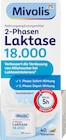 Laktase 18.000 2-Phasen Tabletten 40 St von Mivolis im aktuellen dm-drogerie markt Prospekt