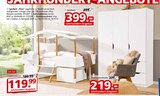 Spielbett „Piloti“ Angebote bei Segmüller Ulm für 119,99 €