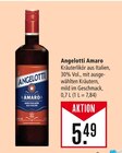 Aktuelles Amaro Angebot bei Marktkauf in Freiburg (Breisgau) ab 5,49 €