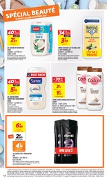 Prix et réduction Gel Douche dans le prospectus Netto en cours Offre Gel Douche dans le catalogue Netto du moment à la page 18
