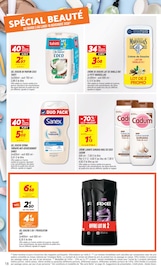 Promos Douche dans le catalogue "LES IMMANQUABLES" de Netto à la page 18