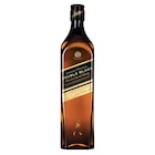 Blended Scotch Whisky - JOHNNIE WALKER en promo chez Carrefour Lyon à 30,99 €