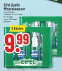 Aktuelles Mineralwasser Angebot bei Marktkauf in Wuppertal ab 9,99 €