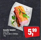 Kasseler Kotelett bei Markant im Flintbek Prospekt für 5,99 €