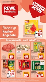 Ähnliche Angebote wie Glühwein im Prospekt "Dein Markt" auf Seite 1 von REWE in Esslingen