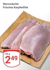 Frisches Karpfenfilet Angebote bei GLOBUS Erlangen für 2,49 €
