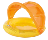i&M BauCentrum Wethau - Babypool mit Sonnendach Angebot im Prospekt Babypool mit Sonnendach bei i&M BauCentrum im Wethau Prospekt für 13,99 €