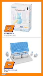 Action Tischdeko im Prospekt 