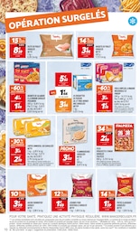 Offre Pizza dans le catalogue Netto du moment à la page 10