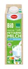 Bioland Frische fettarme Milch Angebote von Milbona bei Lidl Schwäbisch Hall für 1,25 €