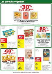 Offre Pâtisserie dans le catalogue Carrefour du moment à la page 51