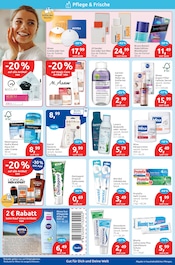 Nivea Creme Angebote im Prospekt "drogeriemarkt" von budni Nivea Creme Angebote im Prospekt "drogeriemarkt" von budni auf Seite 2