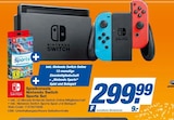 Spielkonsole Sports Set Angebote von Nintendo Switch bei HEM expert Schwäbisch Hall für 299,99 €