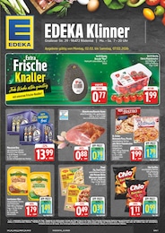 EDEKA Prospekt für Lautertal mit 28} Seiten EDEKA Prospekt für Lautertal: "Wir lieben Lebensmittel!", 28 Seiten, 02.02.2026 - 07.02.2026